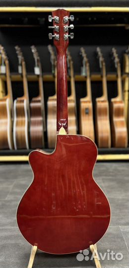 Акустическая гитара Caraya (новая)