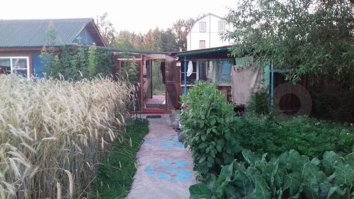 Участок 21,3 сот. (ИЖС)