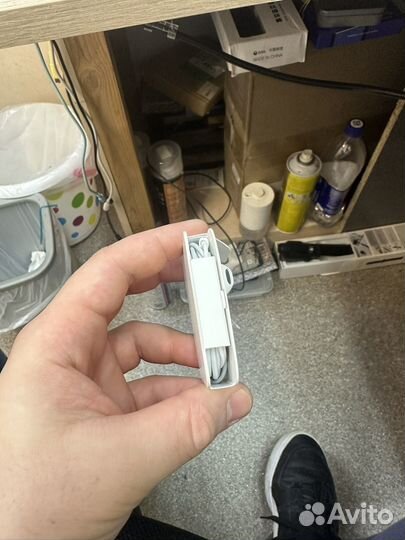 Apple Earpods lightning оригинал