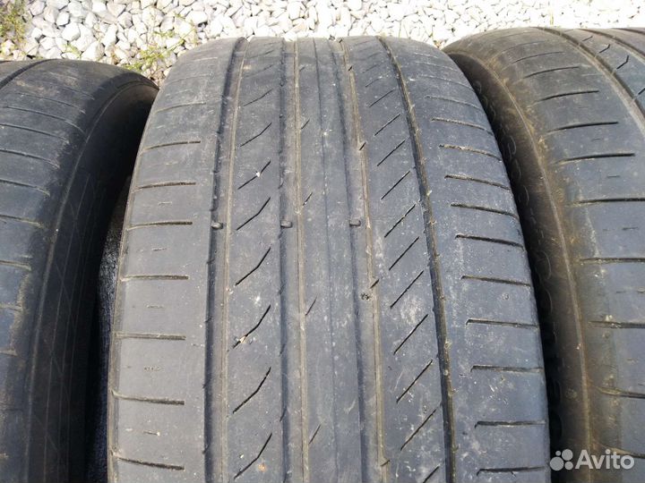 Continental ContiSportContact 5 ContiSeal 255/45 R19 100V