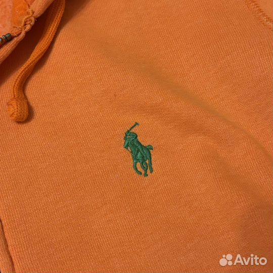 Зип худи ralph lauren оригинал