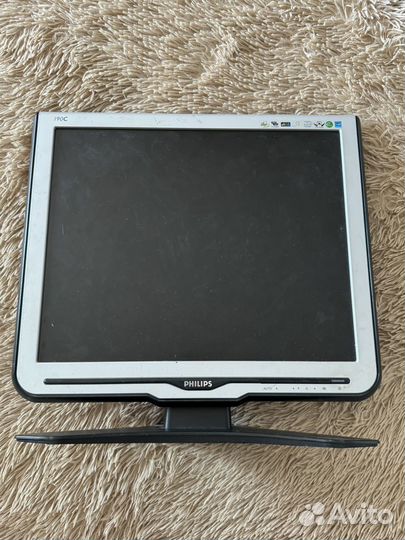 Монитор Philips рабочий бу