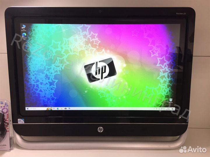 Быстрый Hp, Intel G2030,HDD 1 TR, 8GB, Nvidia 710A