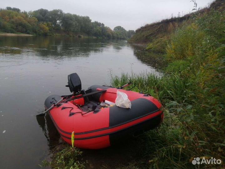 Лодка пвх ривьера 3200 нднд