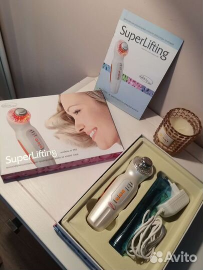 Массажер для лица gezatone