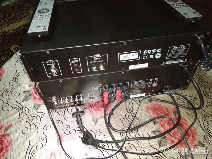 Усилитель Onkyo A9030