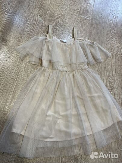 Платье Zara 98-104-110