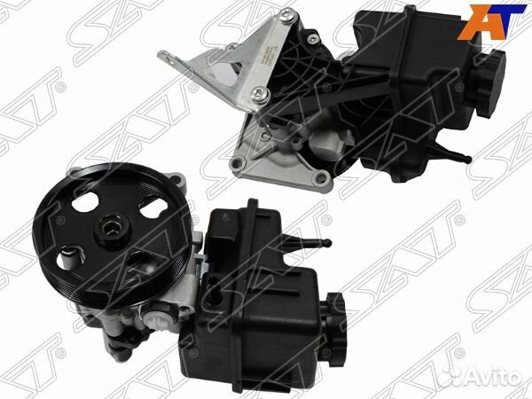 Насос гур mercedes-benz vito