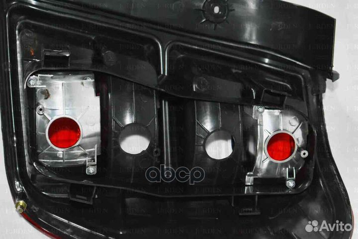 Фонарь зад cobalt LH JH01CBT13005L Jorden