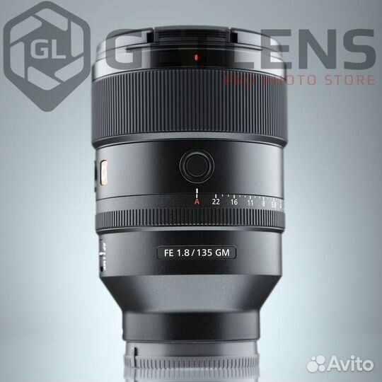 Sony FE 135mm f/1.8 GM (SEL-135F18GM) (Новый)