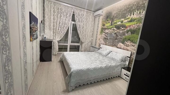 1-к. квартира, 40 м², 3/7 эт.