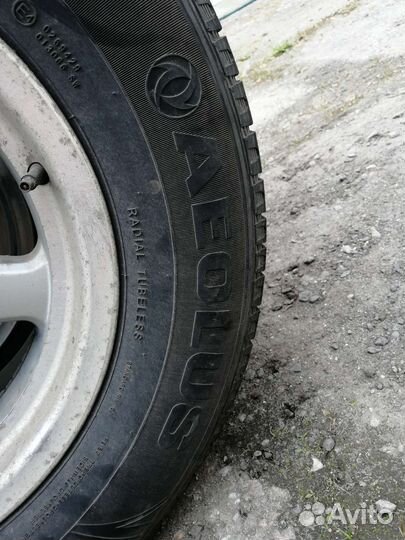 Колеса от тойоты хайс