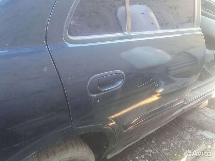 Дверь Нисан альмера классик