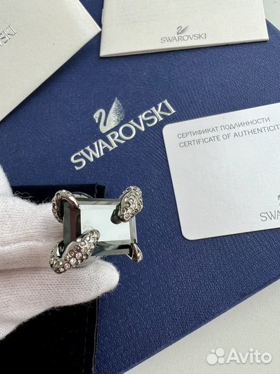 Swarovski кольцо оригинал