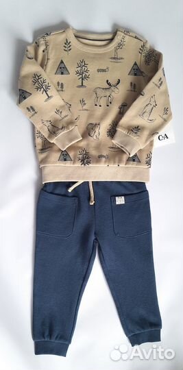 Костюм для мальчика С&А