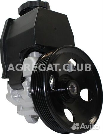 Насос гидроусилителя руля krauf HPQ9032XQ