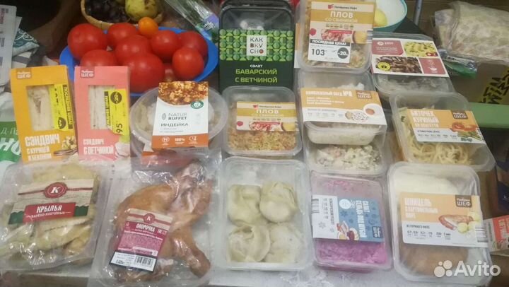 На корм для животных Северное Бутово