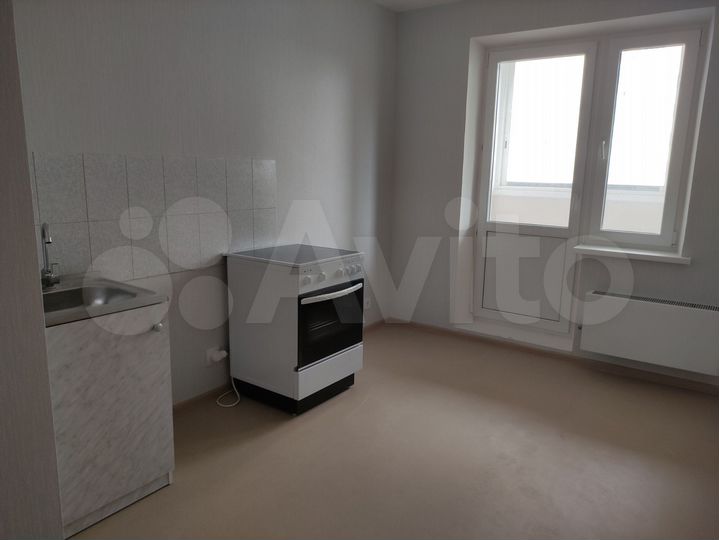 2-к. квартира, 55,5 м², 9/17 эт.