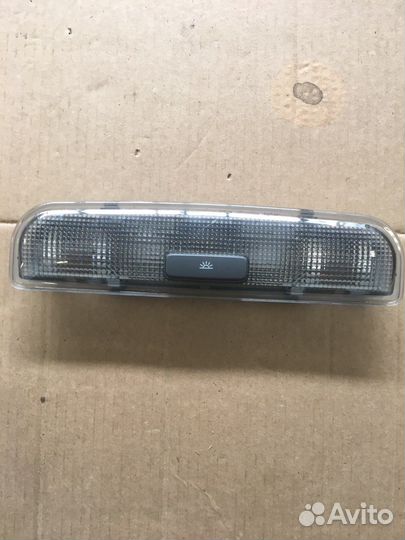 Салонный плафон задний Audi A3 8P (3506)