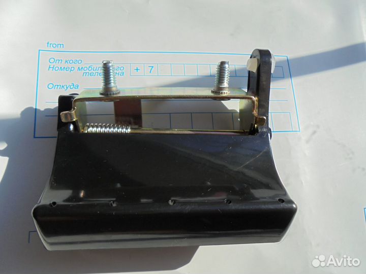 Ручка двери багажника Escudo/Vitara/Sidekick 88-98