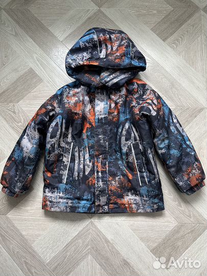 Куртка зимняя Lassie 110