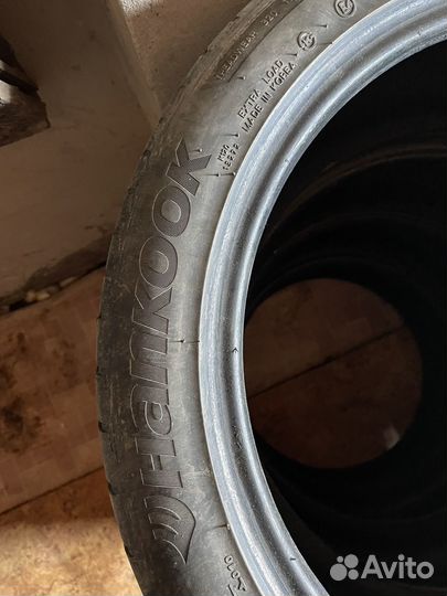 Hankook Ventus V12 Evo2 K120 225/45 R18 95Y