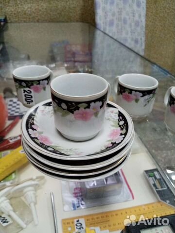 Кофейные пары 2 шт