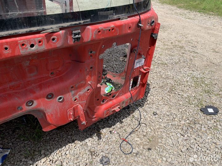 Четверть кабины левая передняя часть Renault T