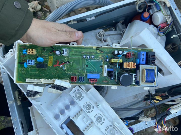 Ремонт холодильников и стиральных машин