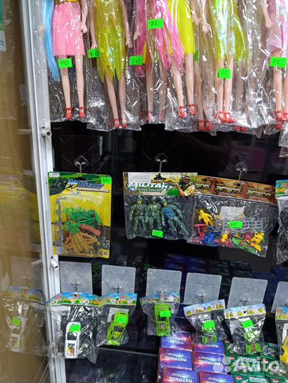 Детские игрушки