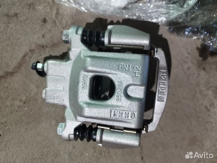 Суппорт задний zotye t600 1.5