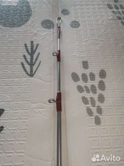 Спиннинг (удочка) леска 25м