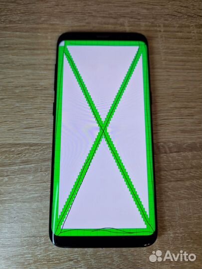 Samsung Galaxy S8, 4/64 ГБ