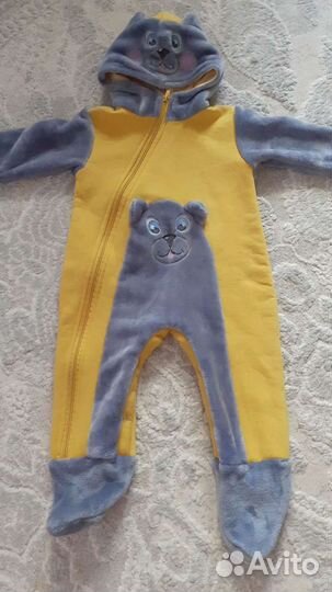 Костюм спортивный