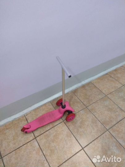 Самокат детский бу