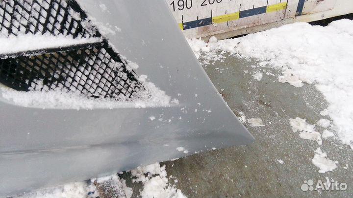 Капот mercedes benz M-class W164 2009 рест