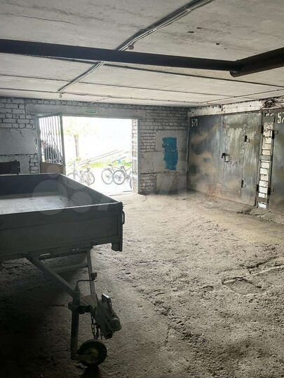 Гараж, 16 м²