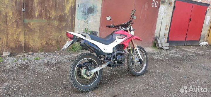 Irbis Ттр 250р