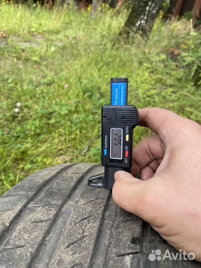 Continental PremiumContact 6 215/55 R17