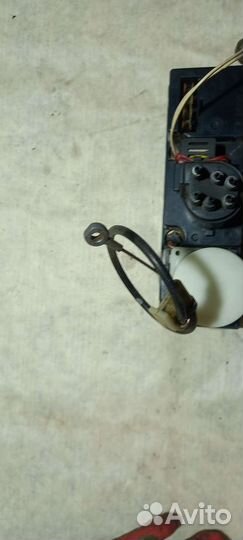 Блок управления климатом Daewoo Espero