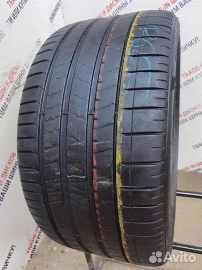 Pirelli P Zero 315/30 R21 105Y