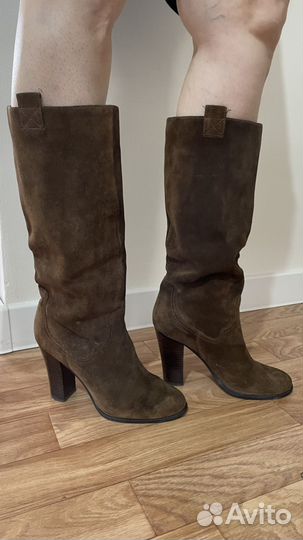 Сапоги женские