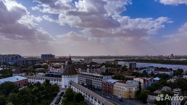 Аэросъёмка с квадрокоптера и FPV