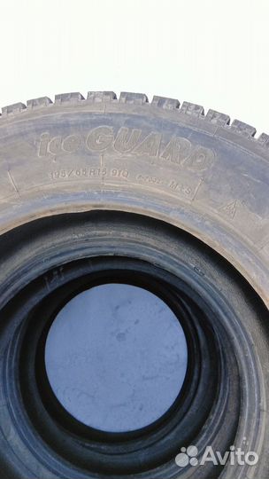 Yokohama IceGuard Stud IG65 195/65 R15