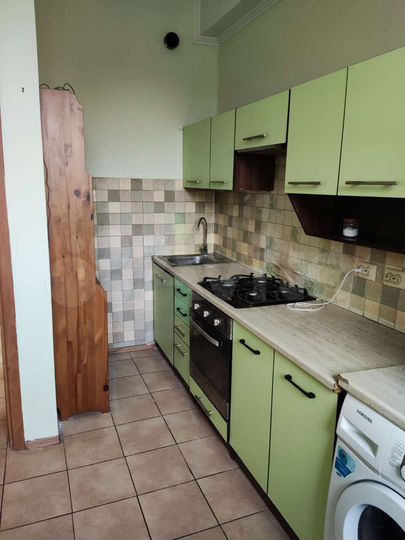 2-к. квартира, 35 м², 2/4 эт.