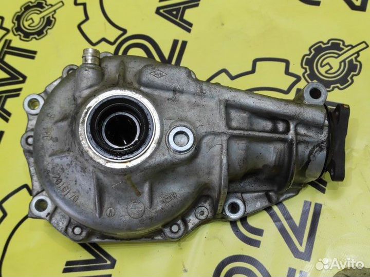 Редуктор передний Bmw X5 E70 M57D30 2008-08-07
