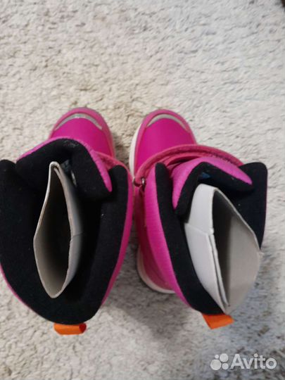 Зимние ботинки lassie