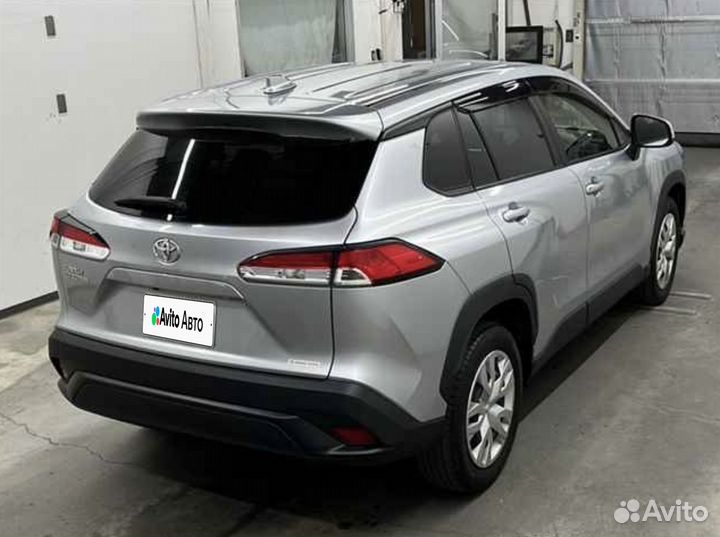 Toyota Corolla Cross 1.8 CVT, 2022, 48 000 км