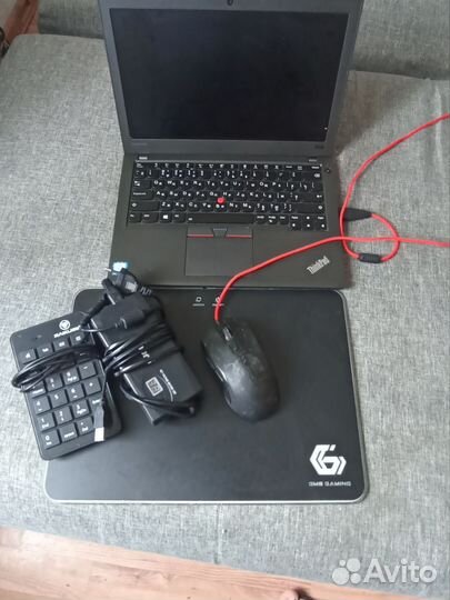 Игровой ноутбук lenovo