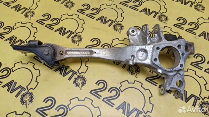 Рычаг продольный задний правый Subaru Legacy BP5